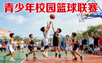 社区居民在公园参加集体健身活动