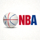 美国职业篮球联赛NBA官方Logo