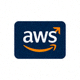 亚马逊云科技AWS Logo