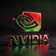 英伟达NVIDIA公司Logo