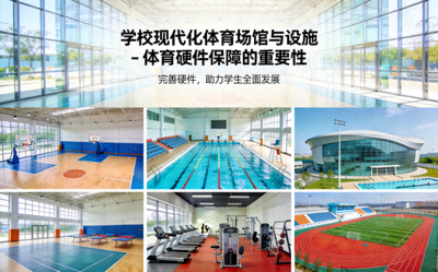 学校现代化体育场馆与设施 - 体育硬件保障的重要性