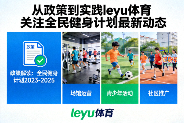 从政策到实践leyu体育关注全民健身计划最新动态